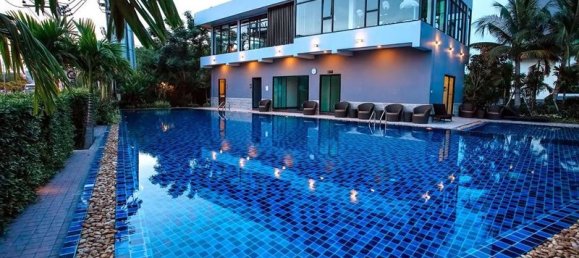 1 bedroom Condo in Pattaya, Thailand No. 1082 9