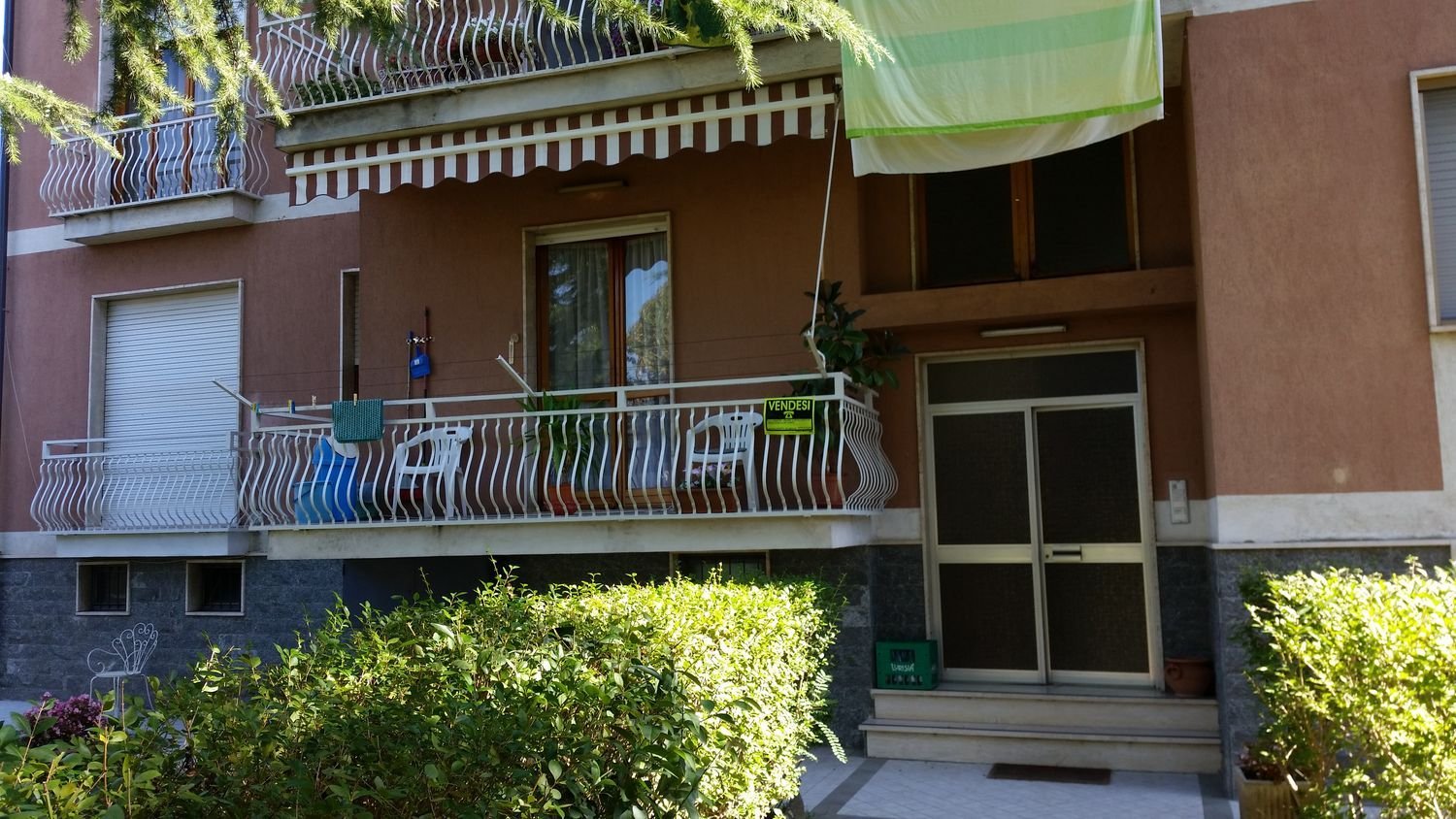 4 rooms Apartment in Bosco Marengo, Italy No. 255242