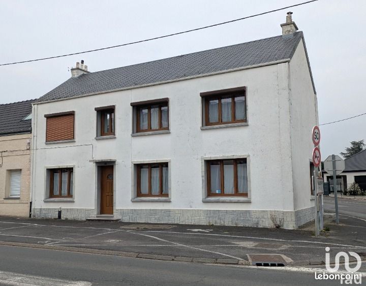 Дом с 4 спальнями в Релланкур-Сент-Оль, Франция № 55294