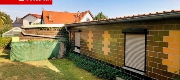 Бунгало с 5 комнатами в Эрфурт, Германия № 88588 13