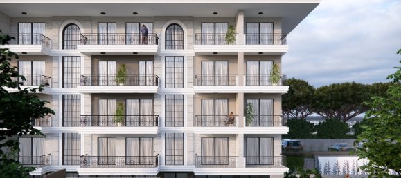 Apartment 2+1 in Oba, Turkey No. 37458 8