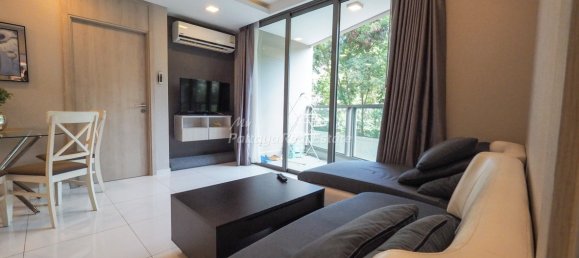 2 Schlafzimmer Eigentumswohnung in Pattaya, Thailand, Nr. 21741 4