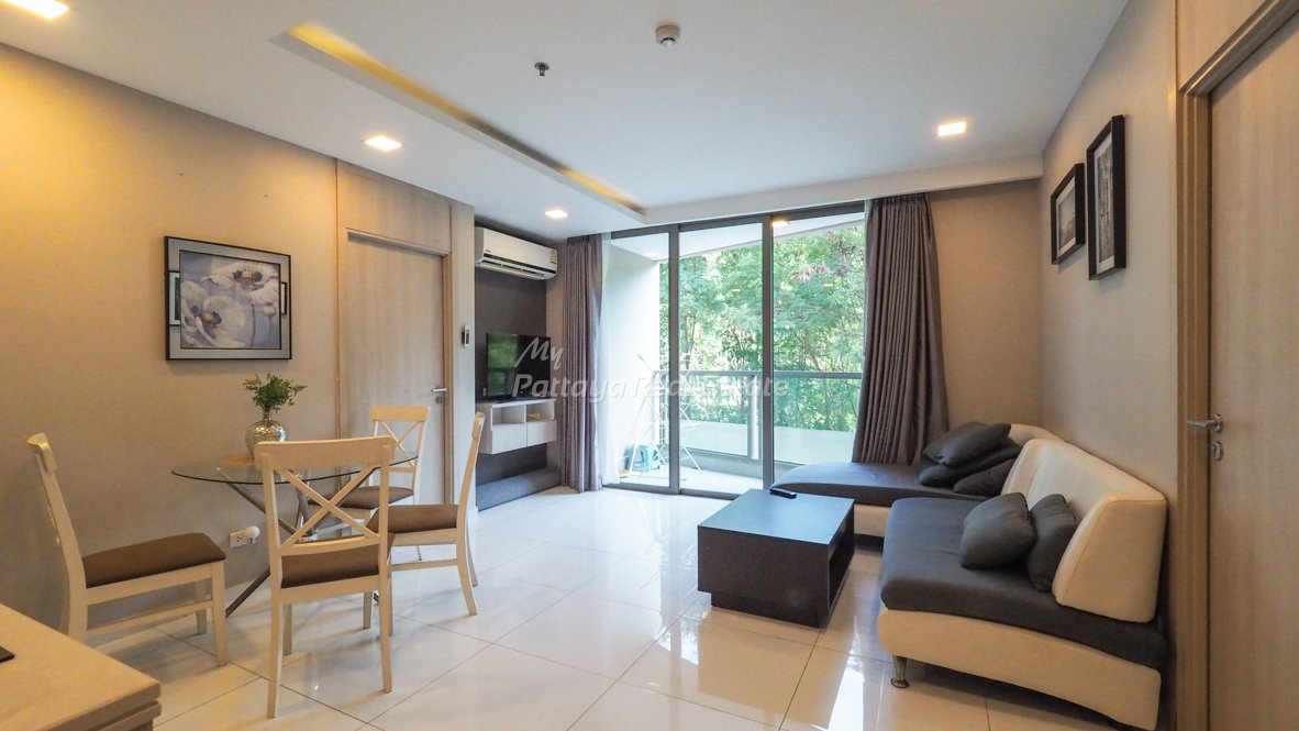 Кондоминиум  с 2 спальнями в Банг Ламунг, Таиланд № 21741