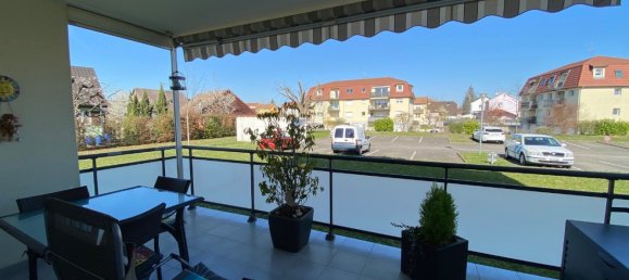 3 bedrooms Apartment in Huningue, France No. 92818 3