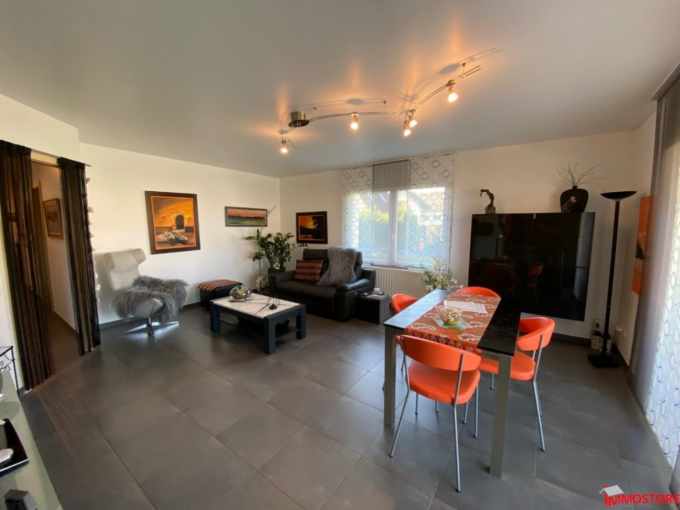 3 bedrooms Apartment in Huningue, France No. 92818