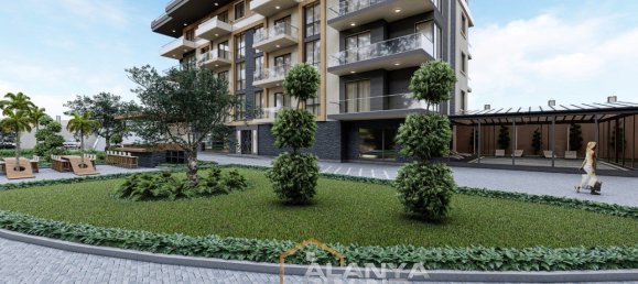 Apartment 1+1 in Alanya, Turkey No. 4521 9