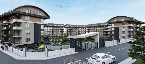 Apartment 1+1 in Alanya, Turkey No. 4521 8