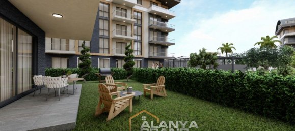 Apartment 1+1 in Alanya, Turkey No. 4521 13