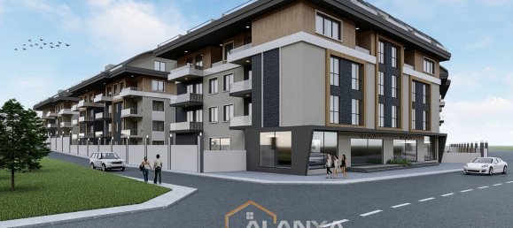 Apartment 1+1 in Alanya, Turkey No. 4521 14