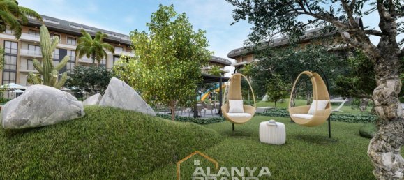 Apartment 1+1 in Alanya, Turkey No. 4521 11