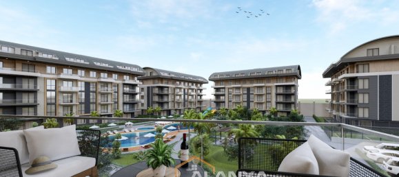 Apartment 1+1 in Alanya, Turkey No. 4521 7