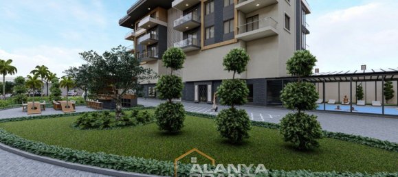 Apartment 1+1 in Alanya, Turkey No. 4521 15