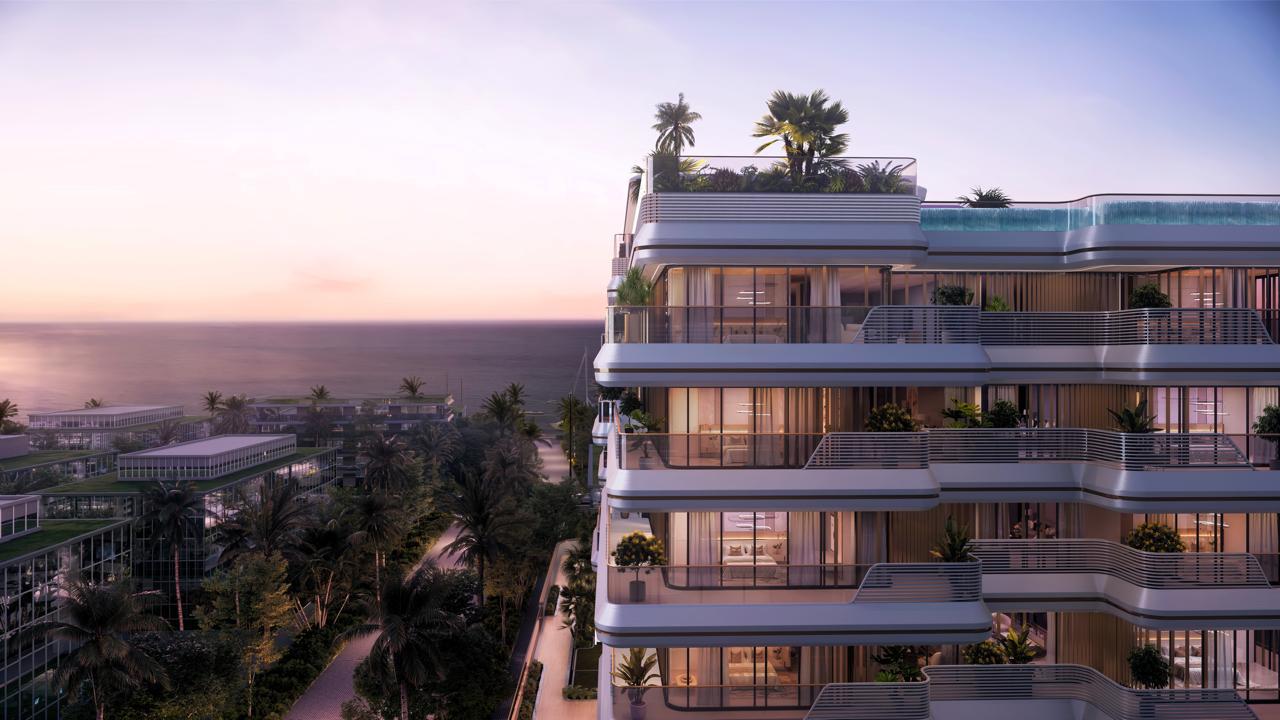 1 bedroom Apartment in Dubai, UAE No. 121105