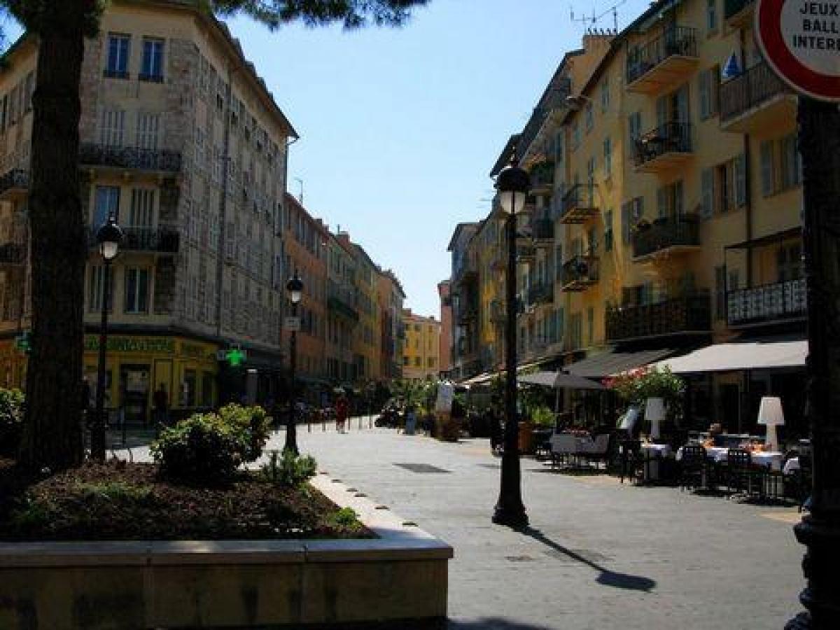 31m² Office in Nice, France No. 17861