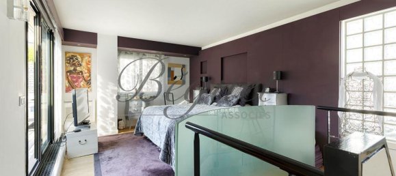 2 bedrooms Duplex in Boulogne-Billancourt, France No. 360768 10