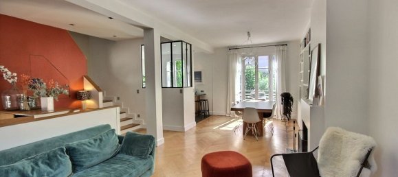 Casa de 5 dormitorios en Suresnes, France No. 170332 2