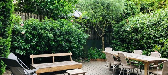 Casa de 5 dormitorios en Suresnes, France No. 170332 3