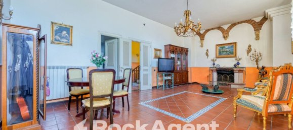 6 غرف نوم فيلا في Striano, Italy رقم 295781 6