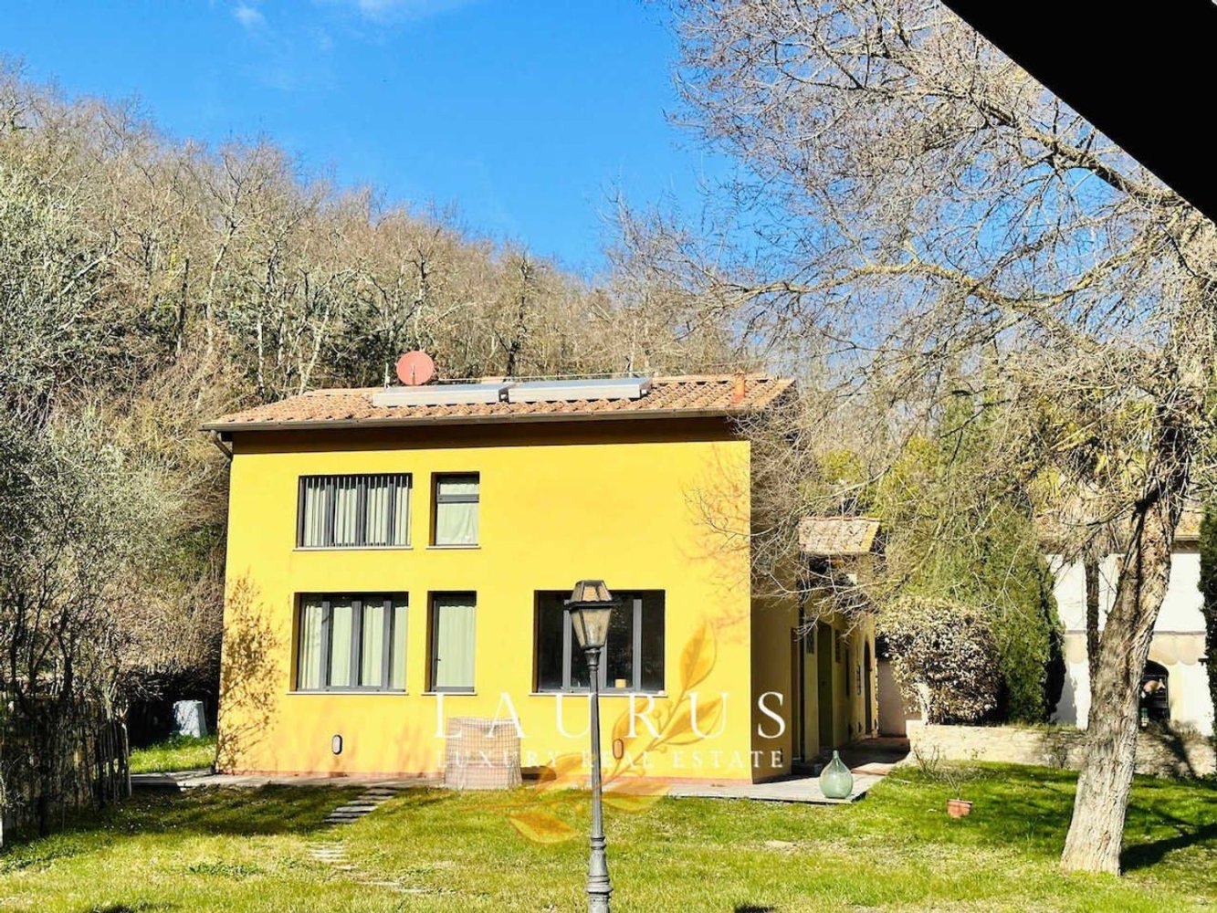 3 rooms Villa in Bagno a Ripoli, Italy No. 77585