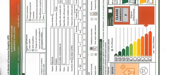 2 غرف نوم شقة في Turin, Italy رقم 340867 33