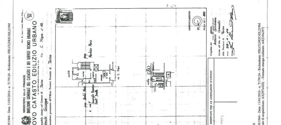 2 غرف نوم شقة في Turin, Italy رقم 340867 34