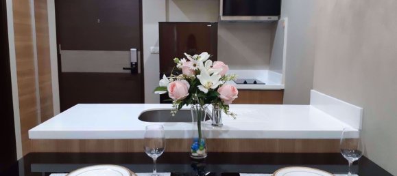 1 bedroom Condo in Rhythm Sathorn - Narathiwas Railay Beach, Thailand No. 31341 2