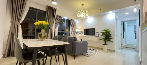 2 bedrooms Apartment in Thu Duc, Vietnam No. 8298 4