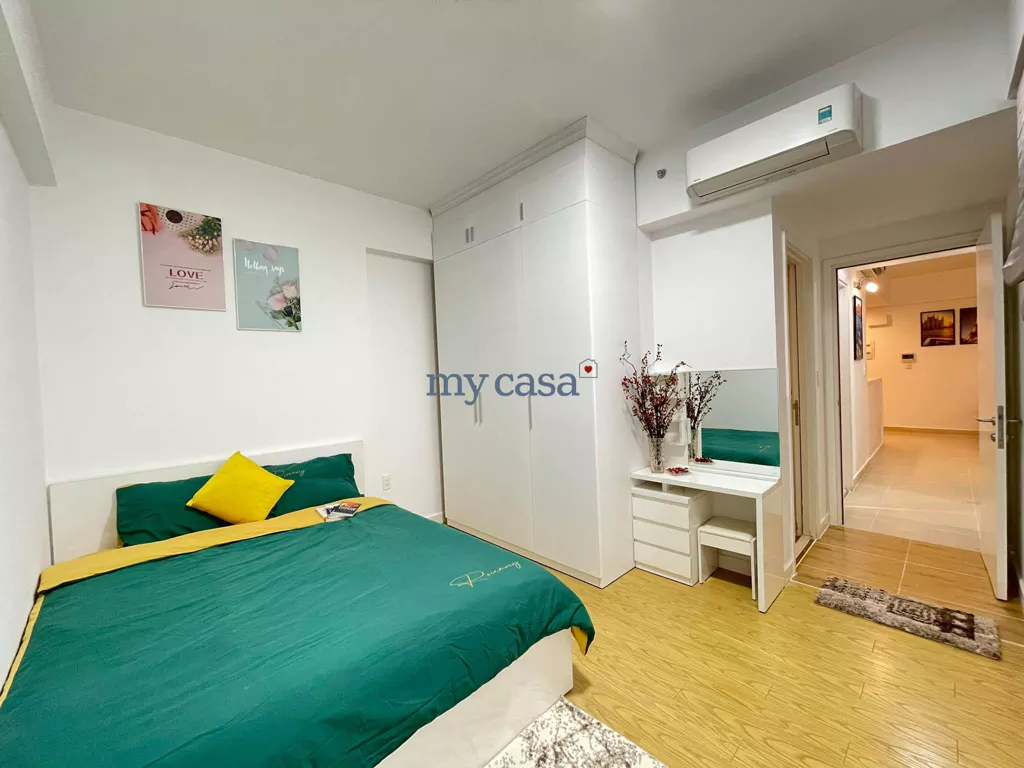 2 bedrooms Apartment in Thu Duc, Vietnam No. 8298