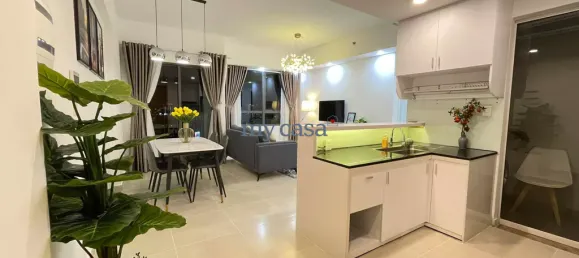 2 bedrooms Apartment in Thu Duc, Vietnam No. 8298 9