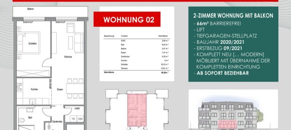 1 bedroom Apartment in Ahrweiler, Germany No. 217842 10