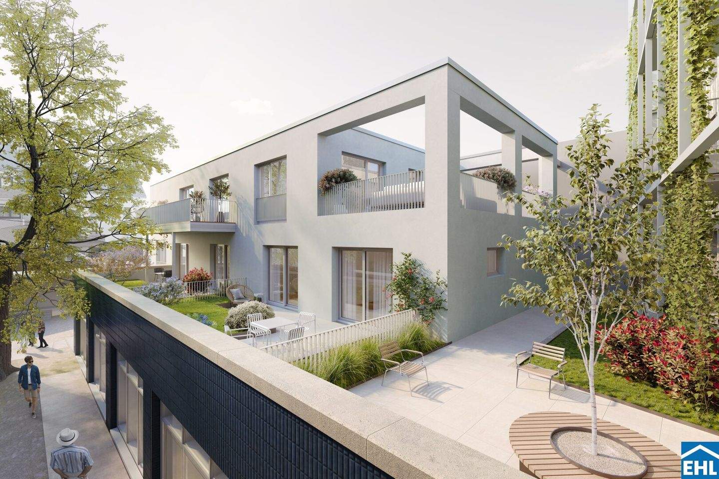 Studio in Vienna, Austria No. 254962