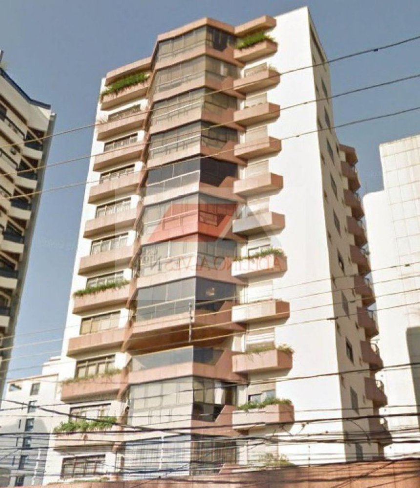 Apartamento de 4 dormitorios en Sao Paulo, Brazil No. 584806
