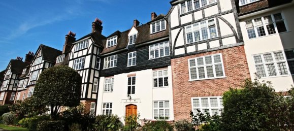 4 bedrooms Apartment in London, United Kingdom No. 13406 16