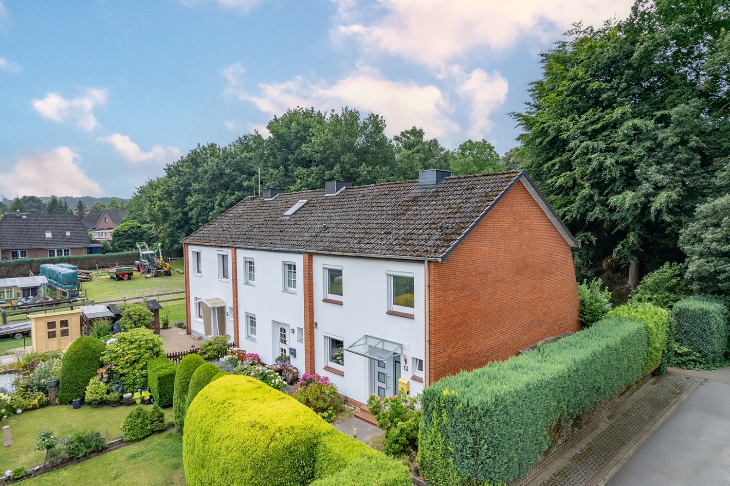 Adosado de 3 dormitorios en Stade, Germany No. 176305