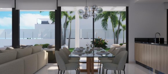 3 bedrooms Villa in Finestrat, Spain No. 13776 7