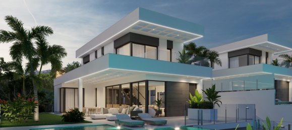 3 bedrooms Villa in Finestrat, Spain No. 13776 27