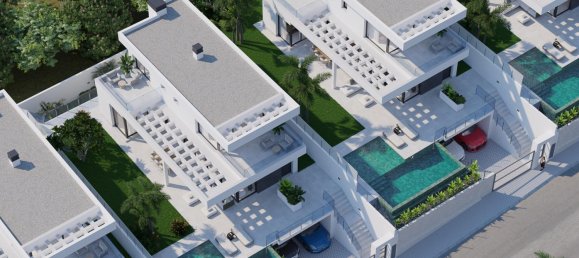 3 bedrooms Villa in Finestrat, Spain No. 13776 28