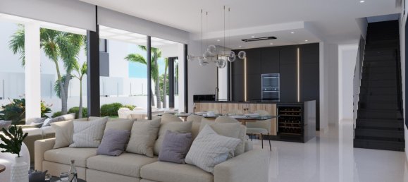 3 bedrooms Villa in Finestrat, Spain No. 13776 6