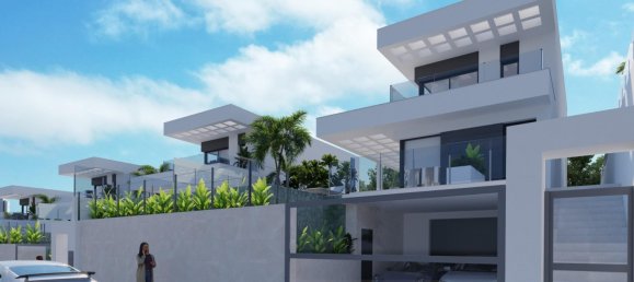 3 bedrooms Villa in Finestrat, Spain No. 13776 25