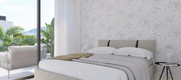 3 bedrooms Villa in Finestrat, Spain No. 13776 12