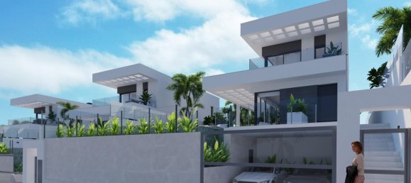 3 bedrooms Villa in Finestrat, Spain No. 13776 23