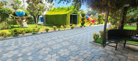 Wohnung 4+4 in Mersin, Turkey, Nr. 22132 12