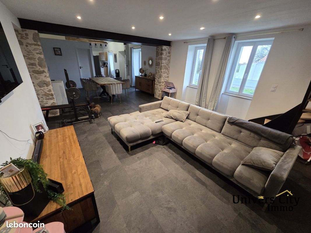 2 chambres Maison à Legé, France No. 100838