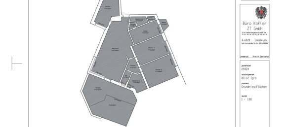 4-Zimmer Wohnung in Innsbruck-Stadt, Austria, Nr. 222595 16