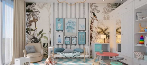 Villa 4+1 in Alanya, Turkey No. 27460 14