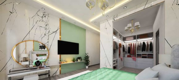 Villa 4+1 in Alanya, Turkey No. 27460 13