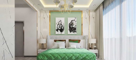 Villa 4+1 in Alanya, Turkey No. 27460 15