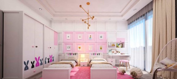 Villa 4+1 in Alanya, Turkey No. 27460 11