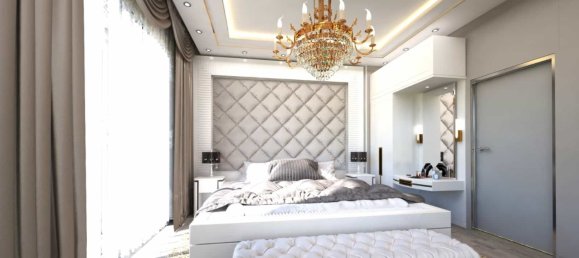 Villa 4+1 in Alanya, Turkey No. 27460 9