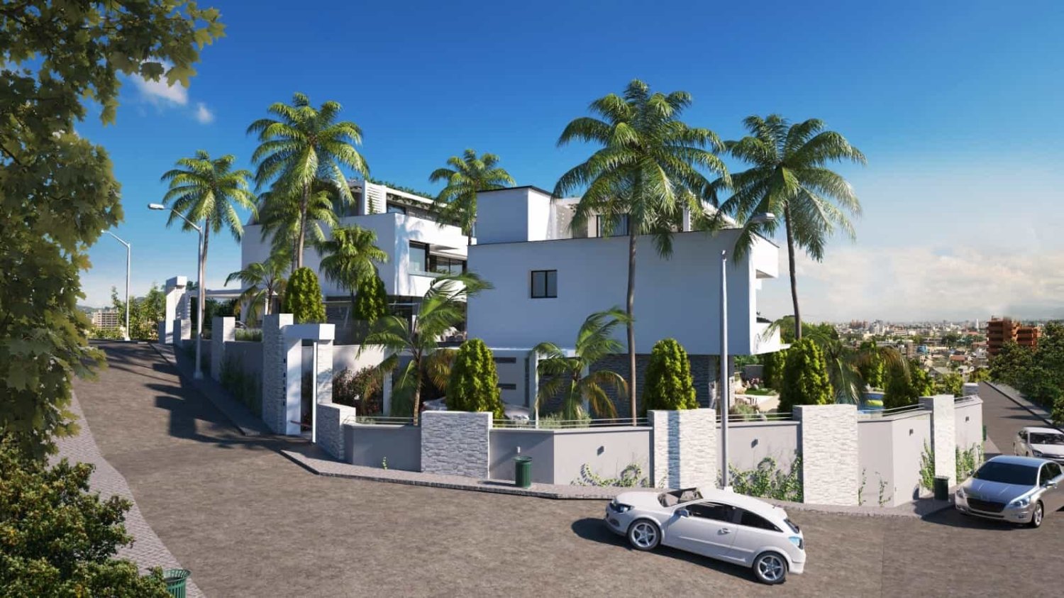 Villa 4+1 in Alanya, Turkey No. 27460